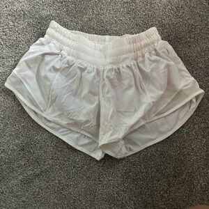 Lululemon Hotty Hot Shorts